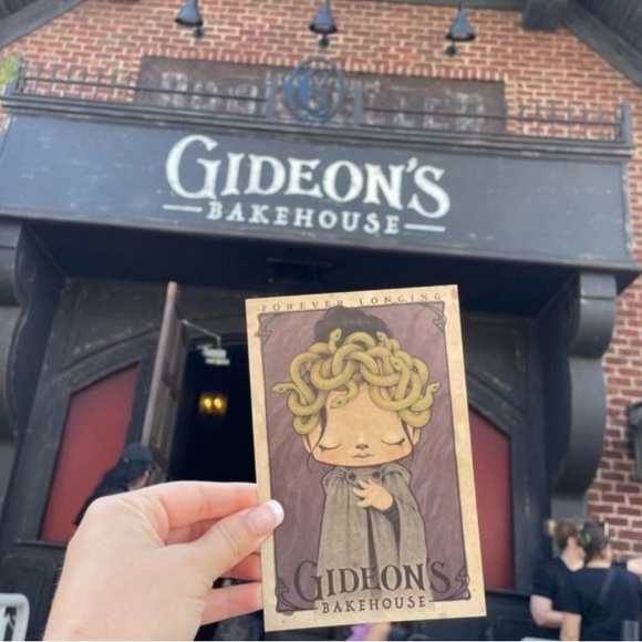 Gideons Bakehouse February 2023 Menu Card, New - Picture 4 of 7